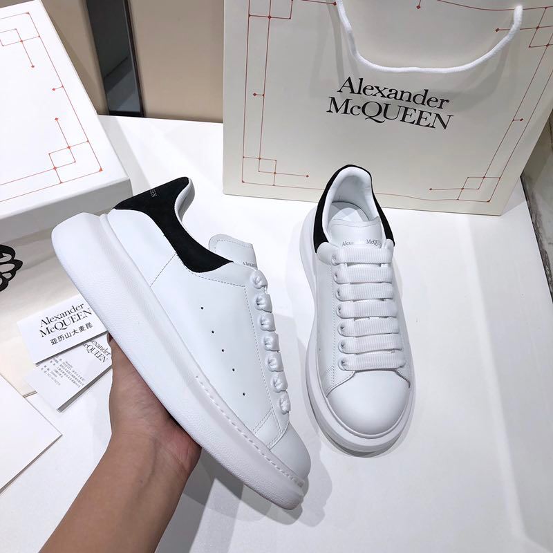 Alexander Mcqueen Casual Shoes